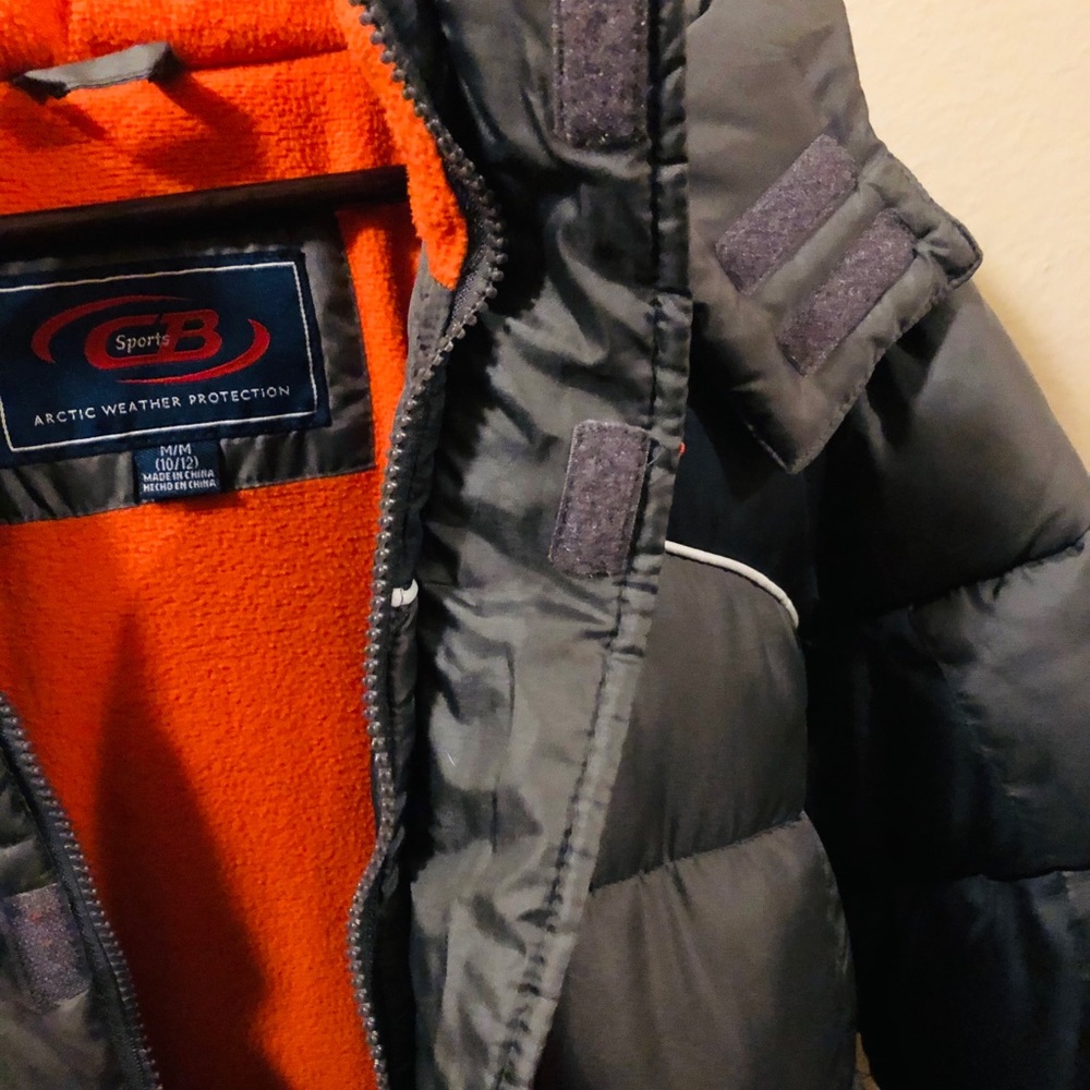 Winter Jacket - Picture 6 of 10